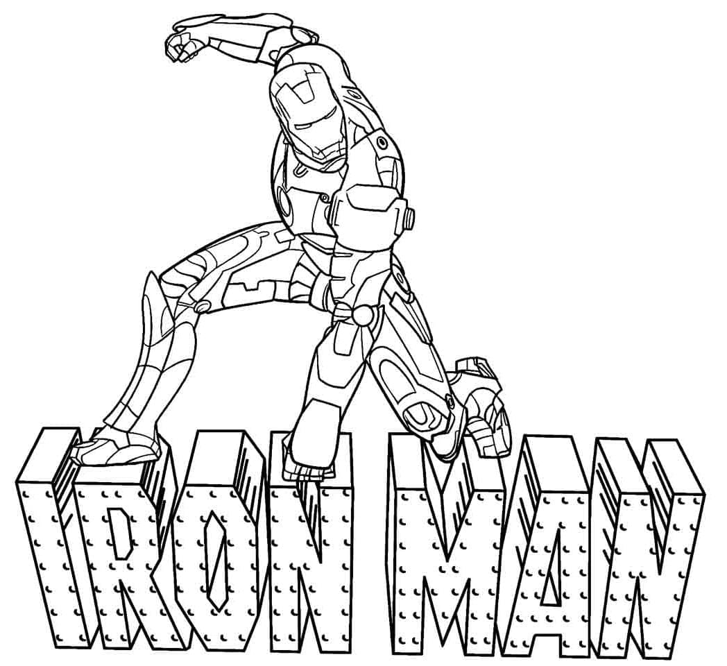 Iron man p14