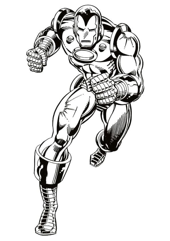 Iron man p18