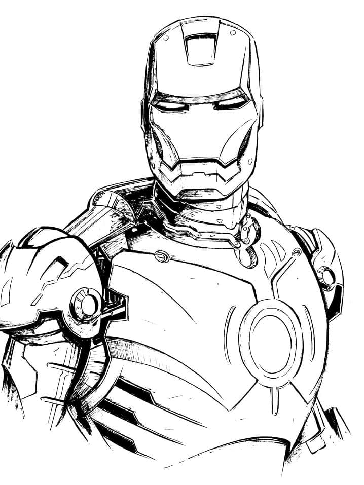 Iron man p19