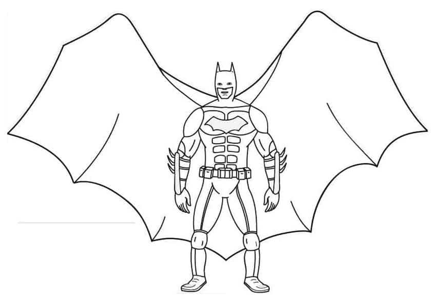 Justice league batman