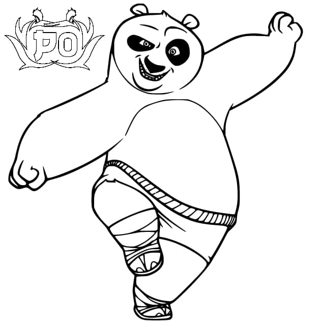 Kung fu panda p01