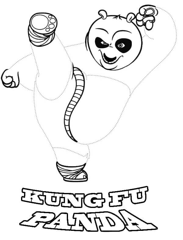 Kung fu panda p17