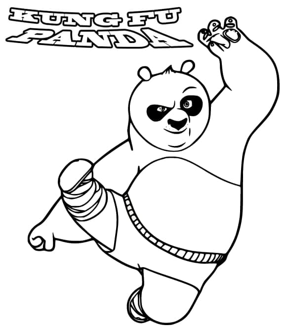Kung fu panda p25