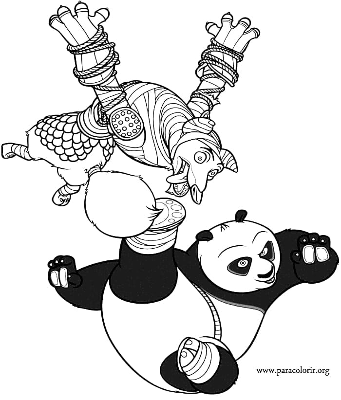 Kung fu panda p45