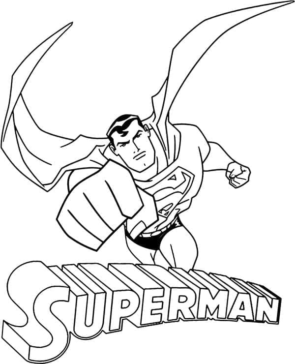 Liga justiției superman