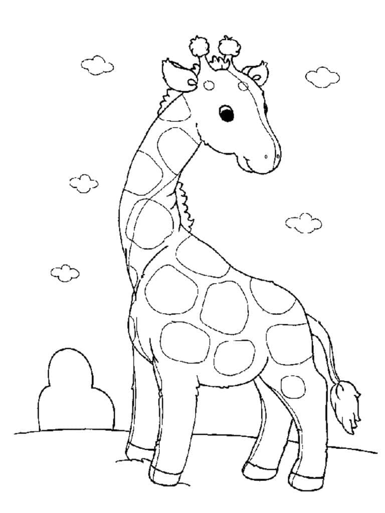 Mica girafa