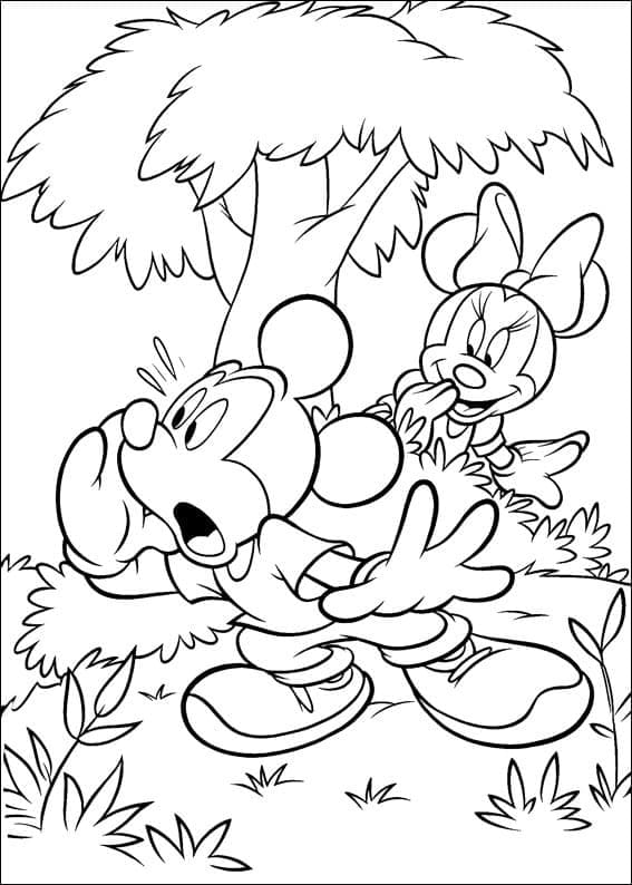Mickey mouse gratuit pentru copii