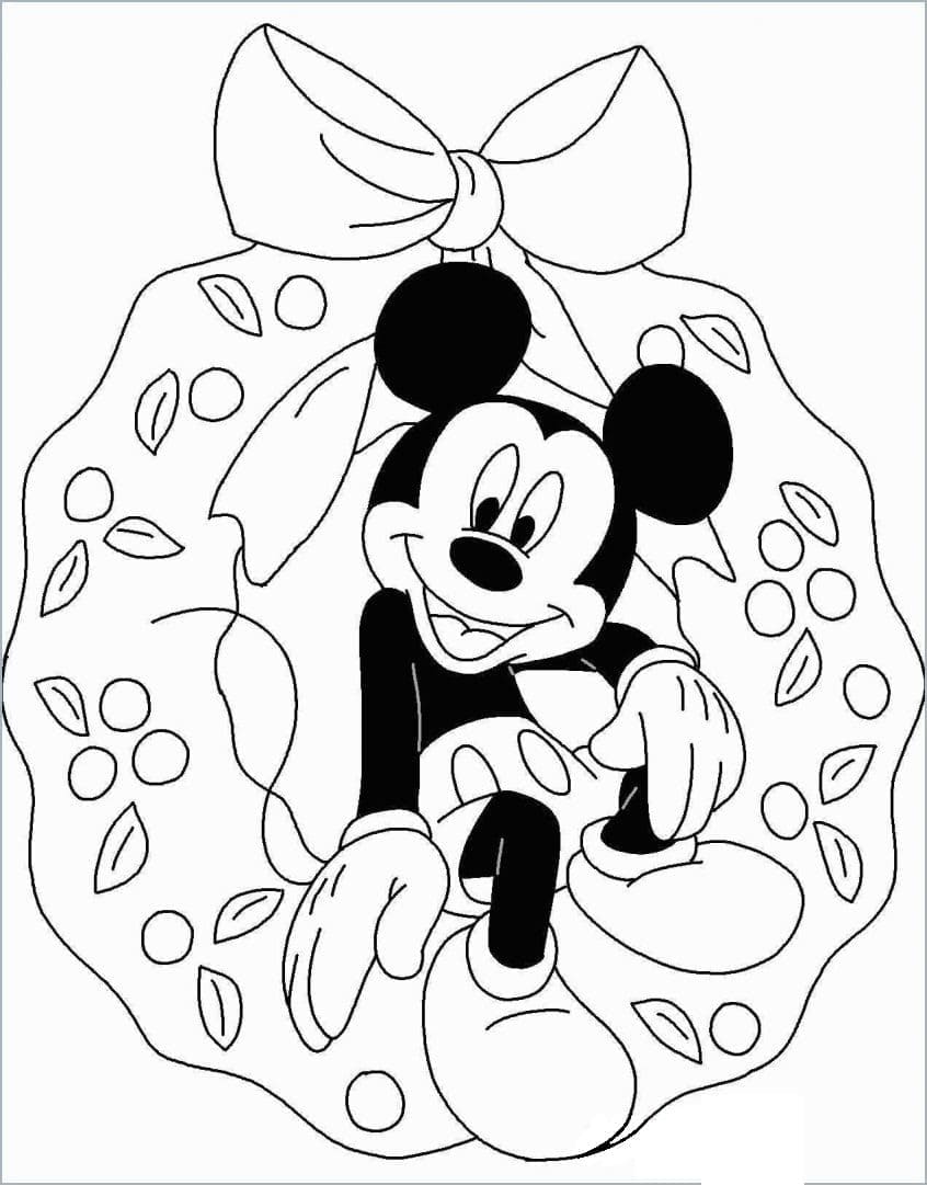Mickey mouse gratuit