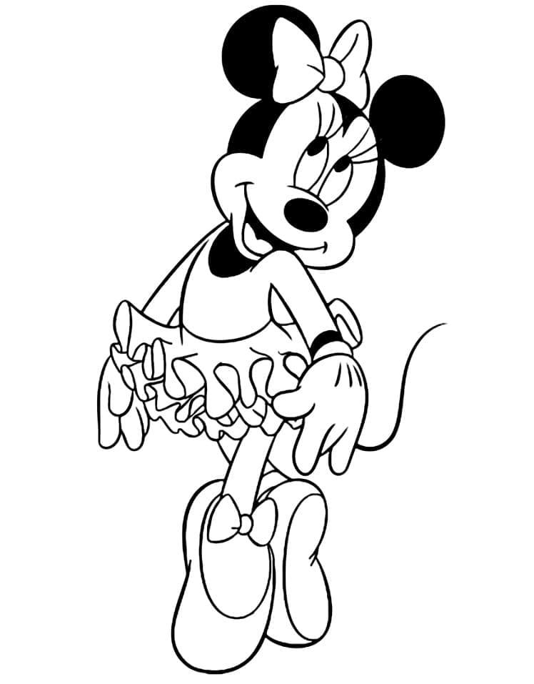 Minnie mouse p2