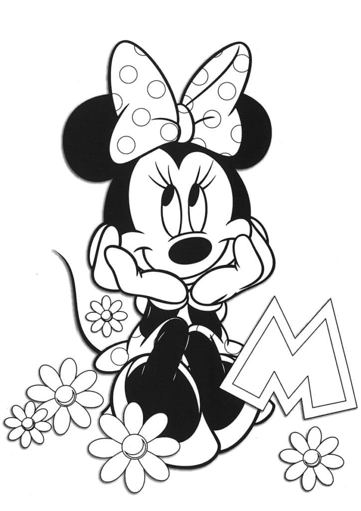 Minnie mouse p3