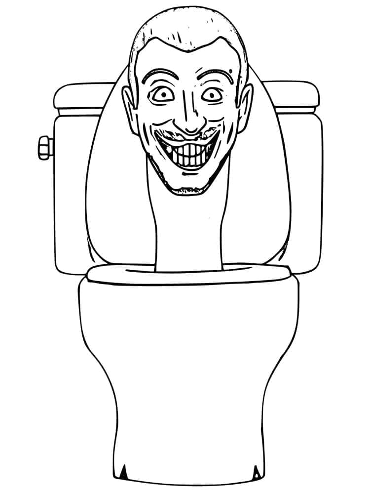 Skibidi toilet p27