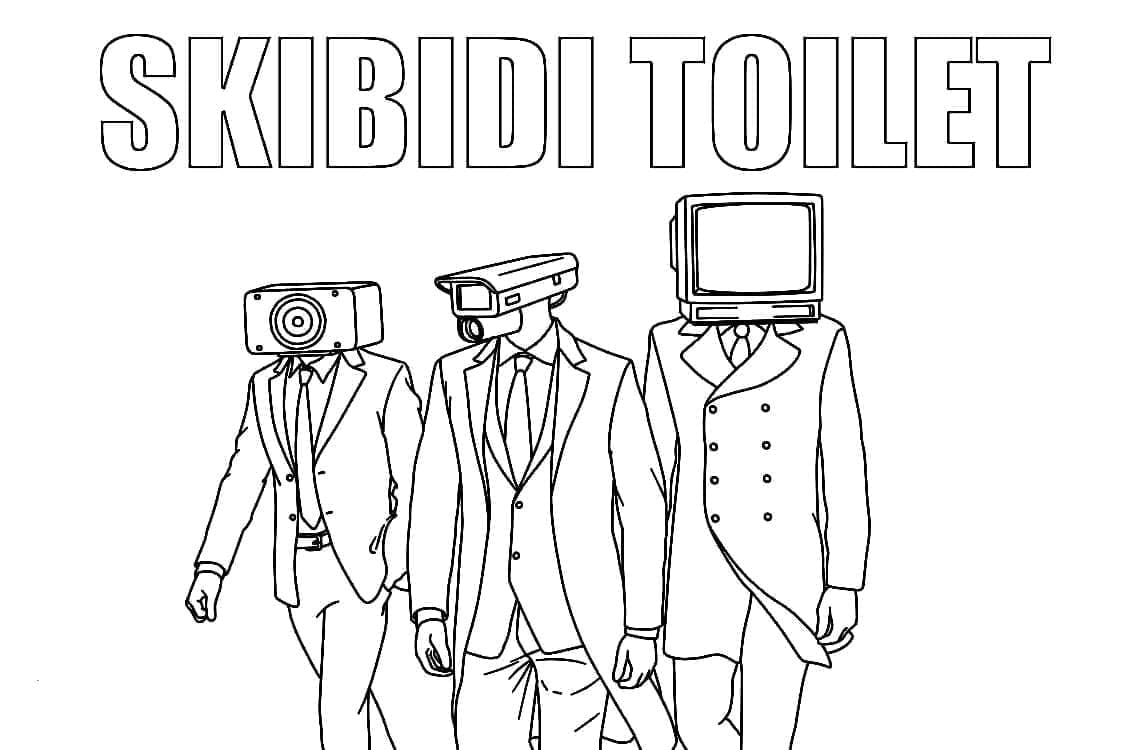 Skibidi toilet p33