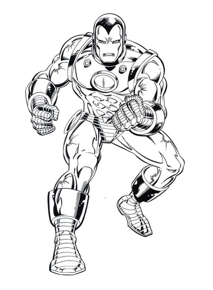 Super-eroul Iron Man