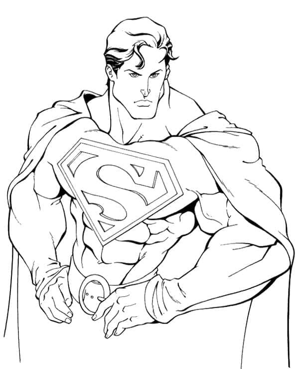 Super-eroul dc superman