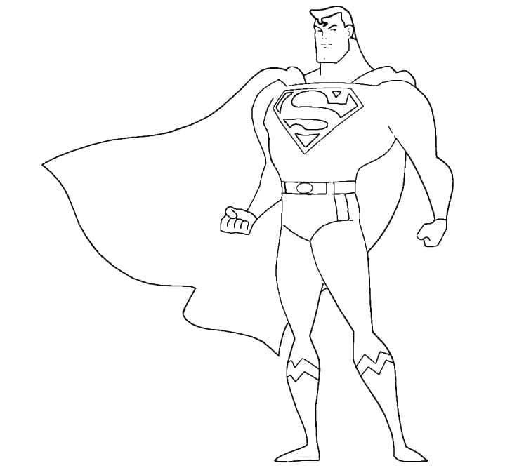 Superman de desene animate