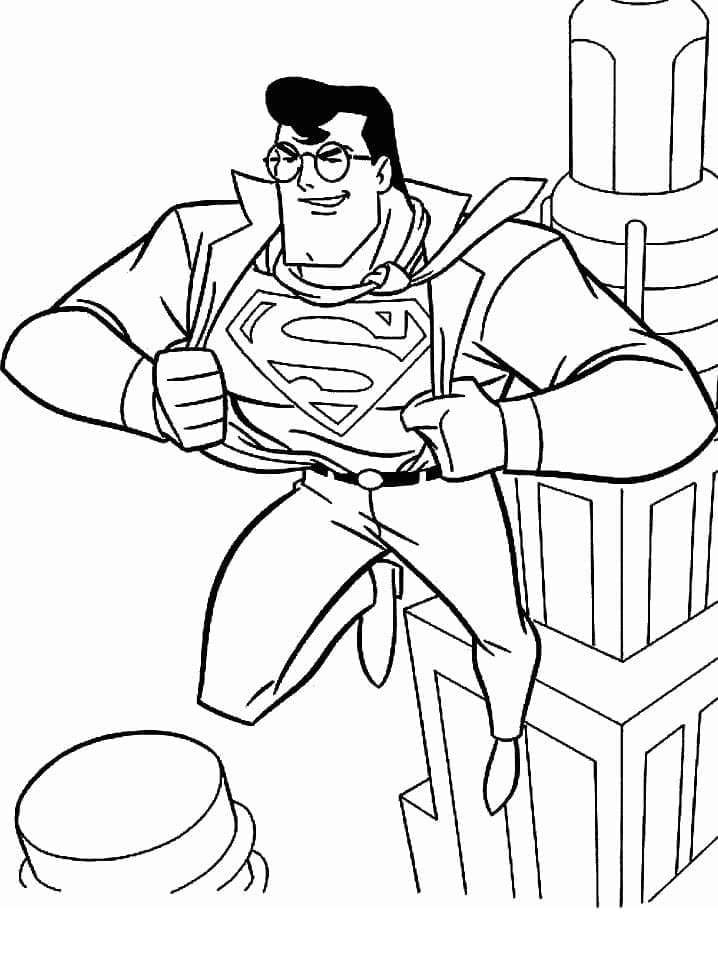 Superman este cool