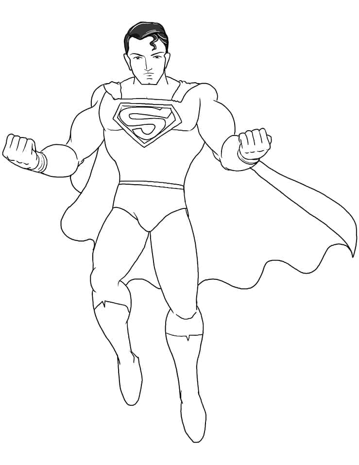 Superman în dc comics