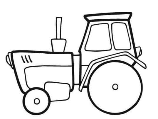Tractor de fermă
