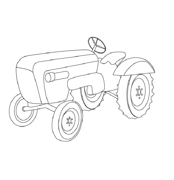 Tractor p1