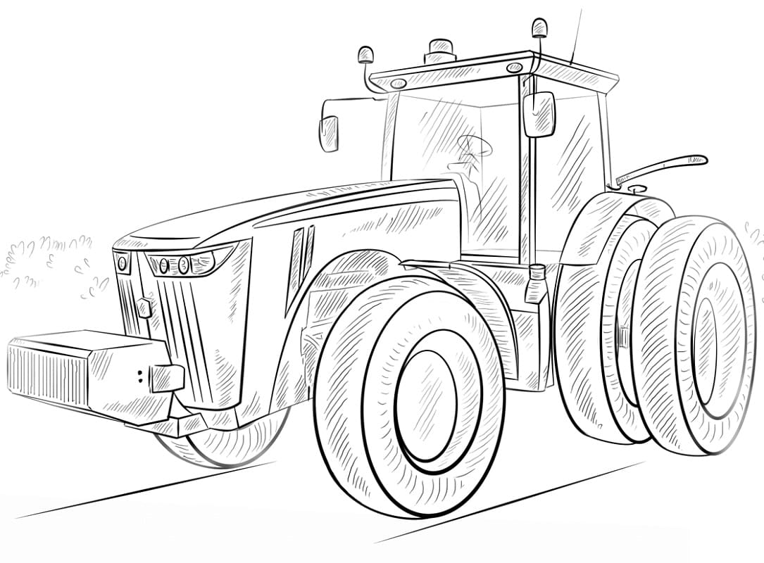 Tractor p11