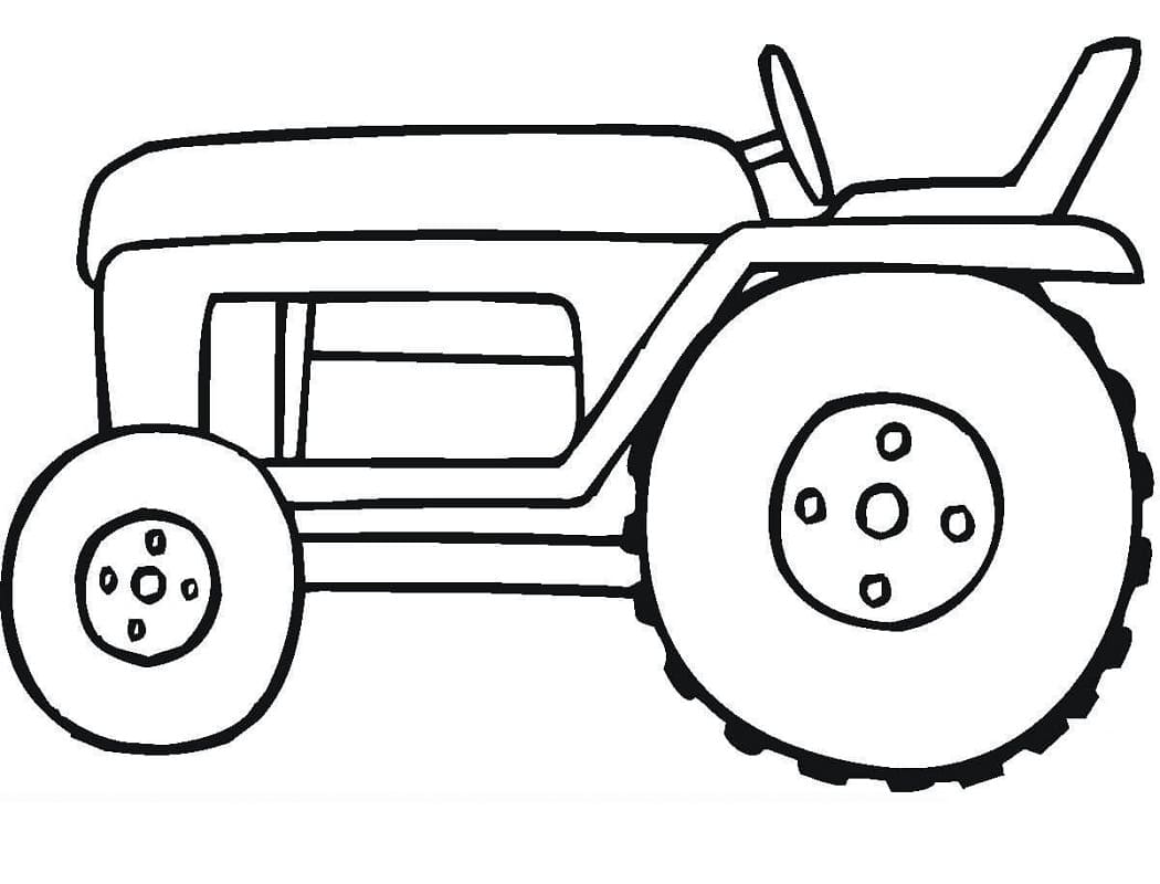 Tractor p12