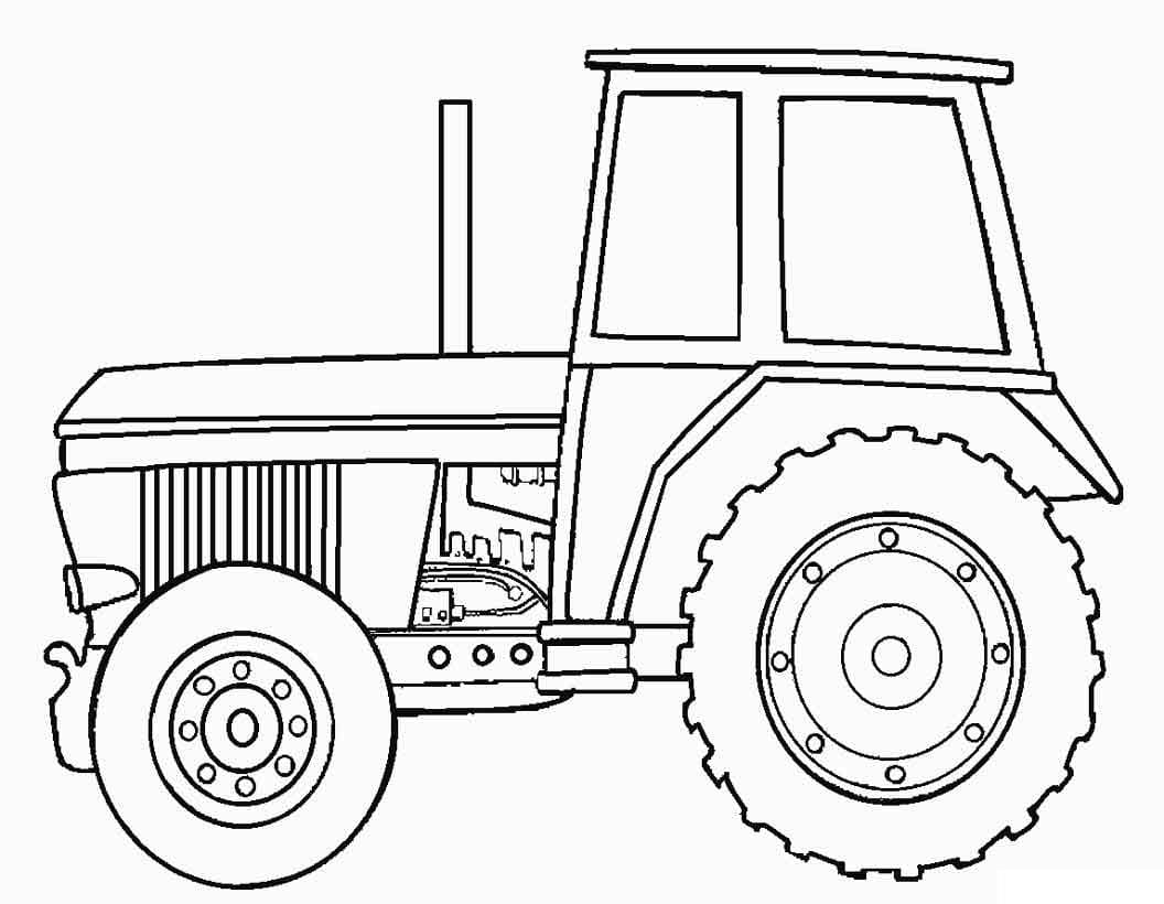 Tractor p13