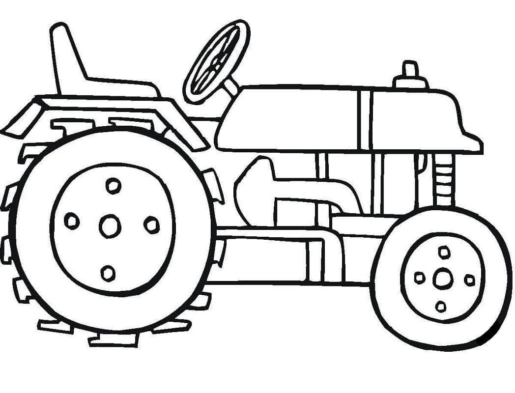 Tractor p14