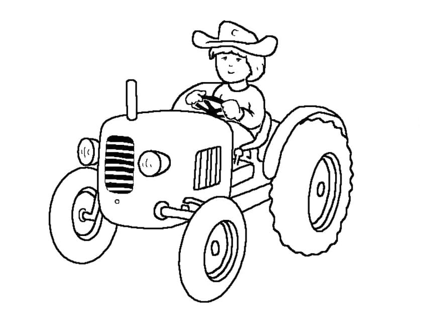 Tractor p3