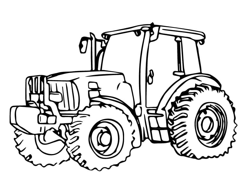 Tractor p4