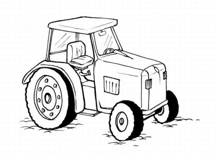 Tractor p5