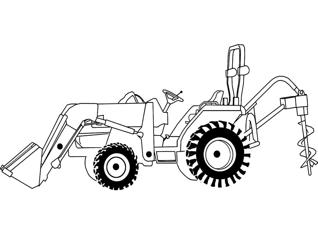 Tractor p7