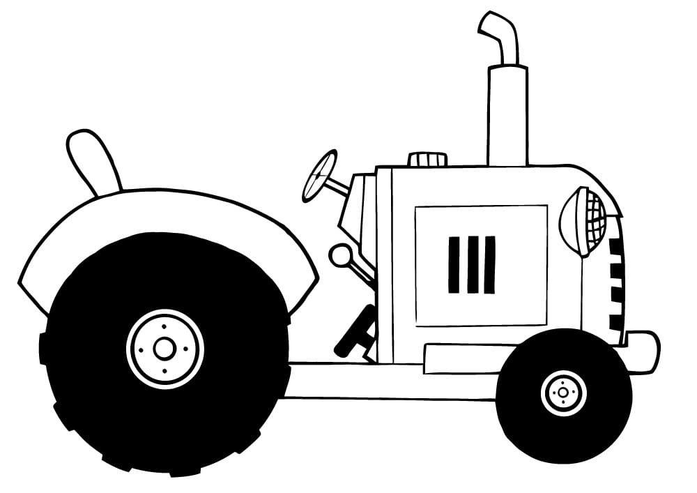 Tractor p9