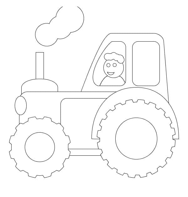 Tractor ușor