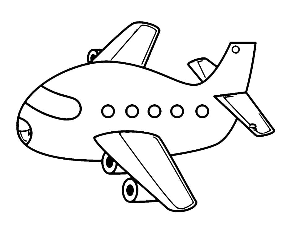 Un avion