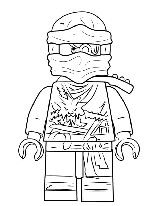 Zane ninjago