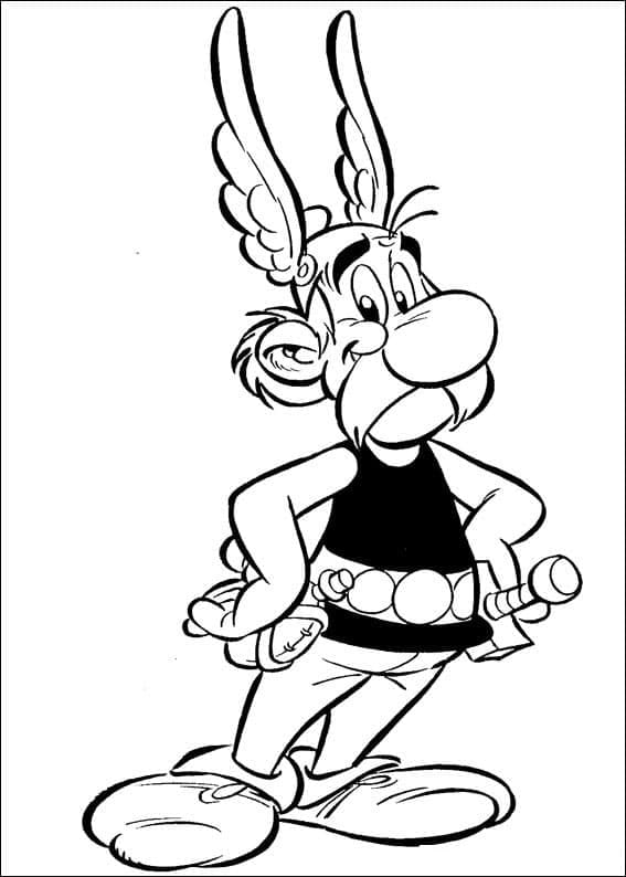 Asterix si Obelix