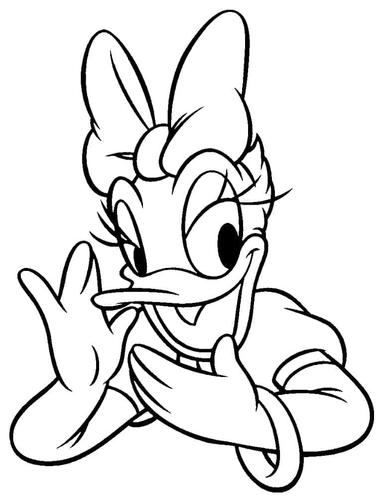 Daisy Duck