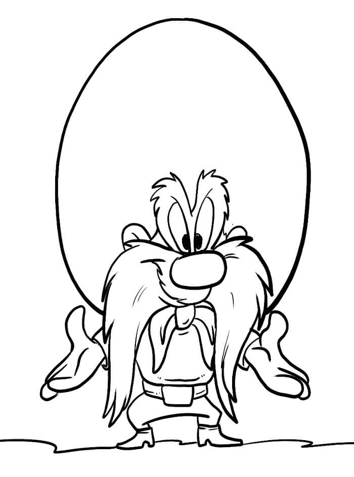 Fise de Colorat cu Imprimabile Gratuite Looney Tunes Pentru Copii