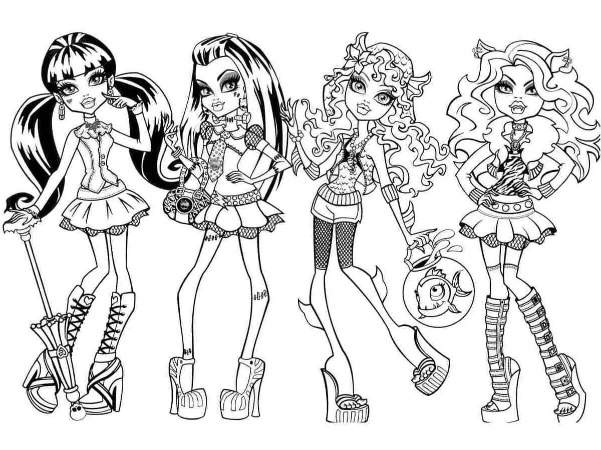 Monster High