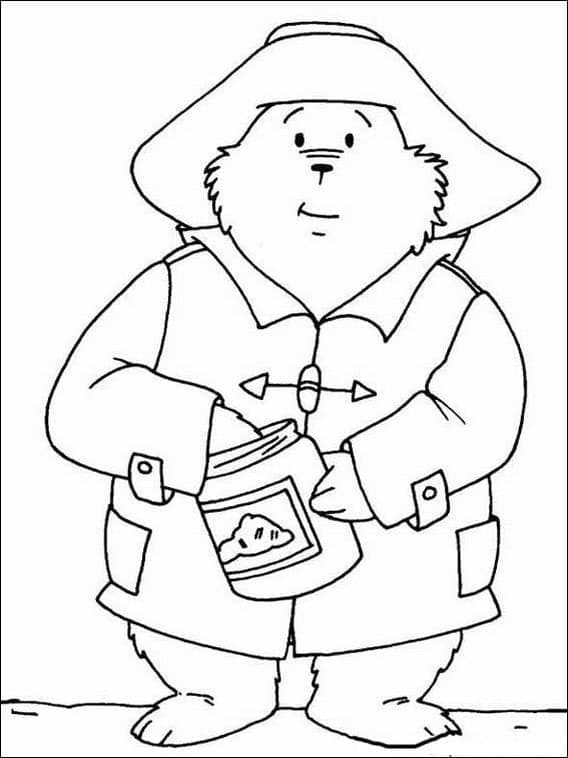 Paddington Bear