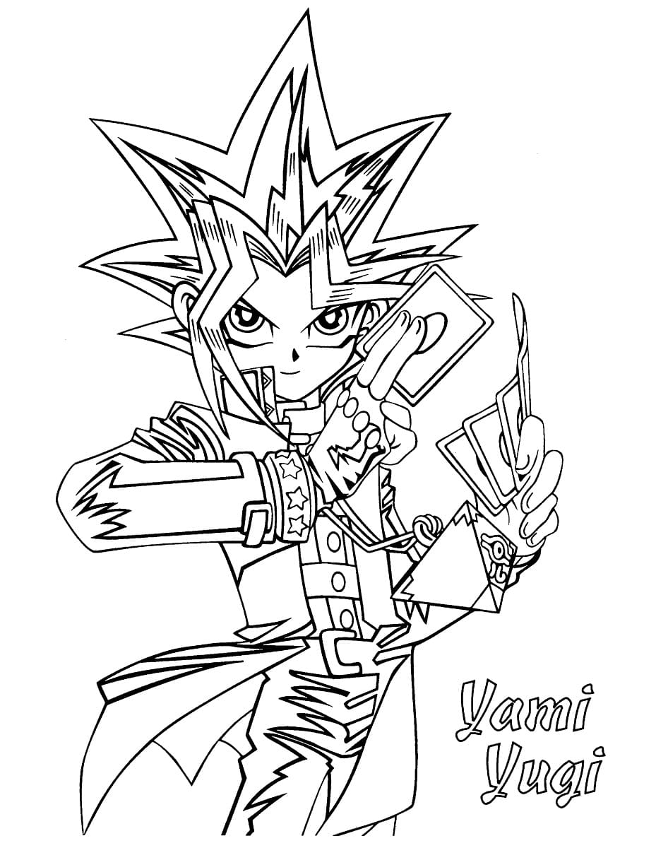 Yu-gi-oh