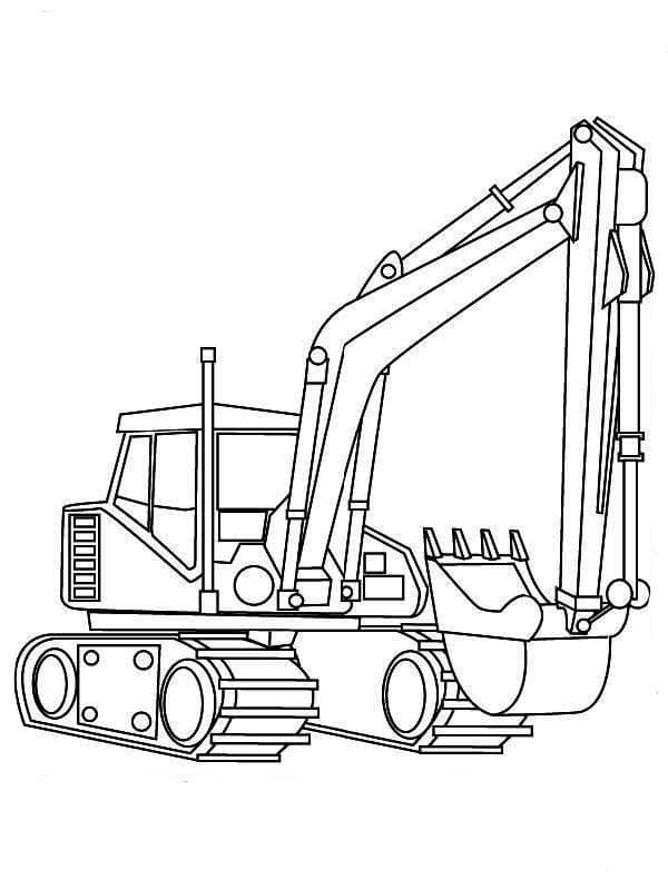 Excavator