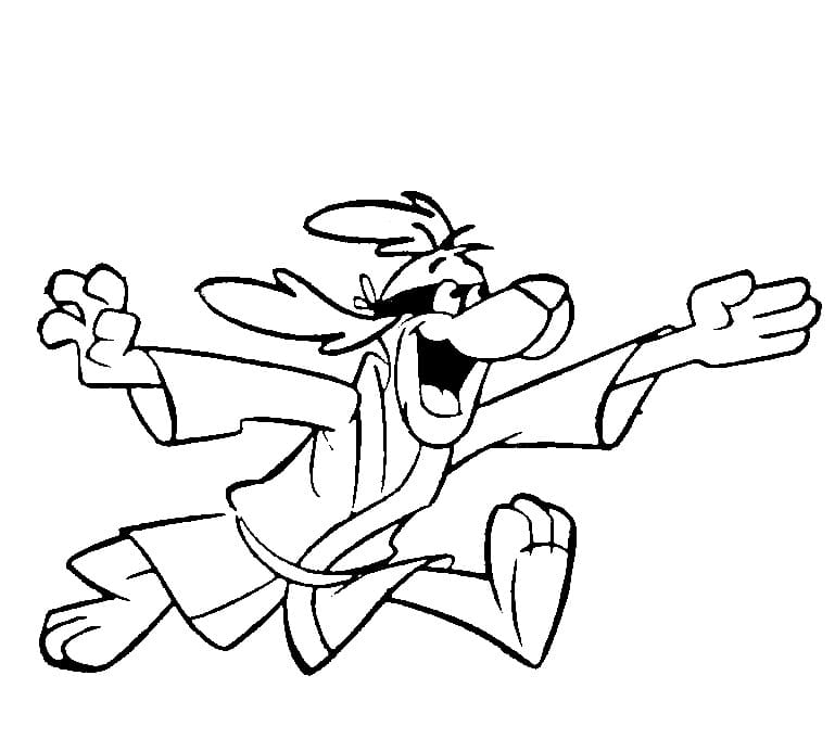 Hong kong phooey de colorat p05