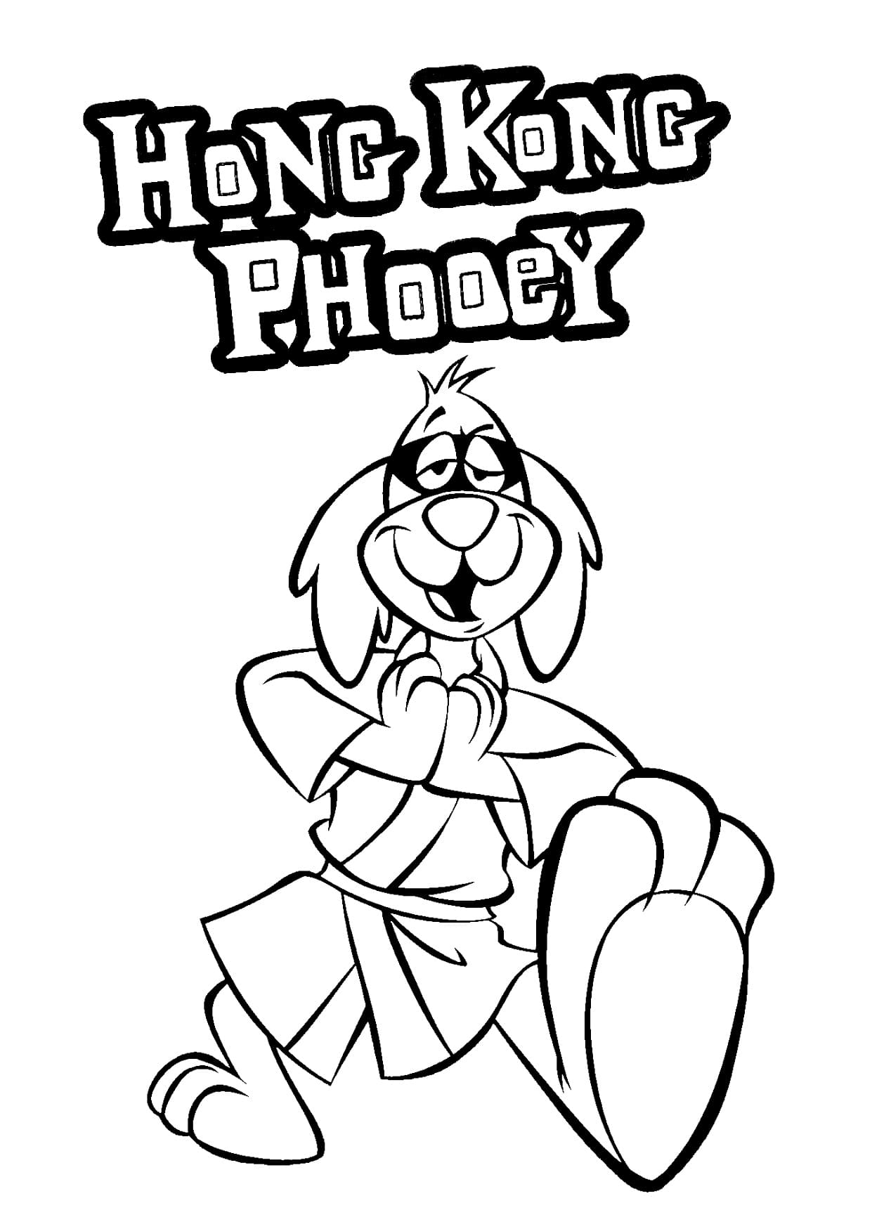 Hong Kong Phooey