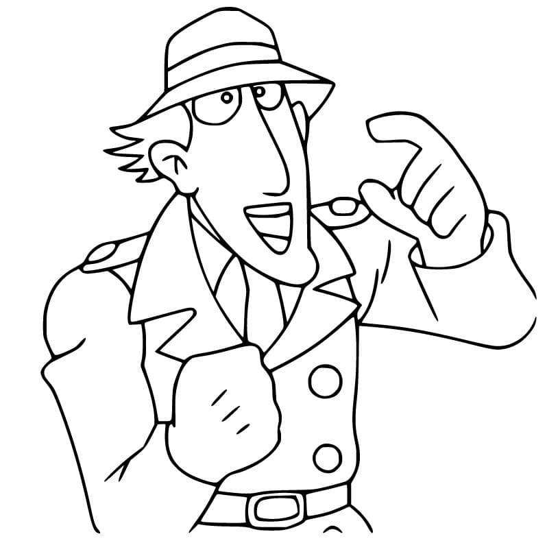 Inspector Gadget