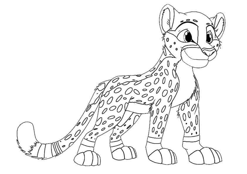 Ghepard