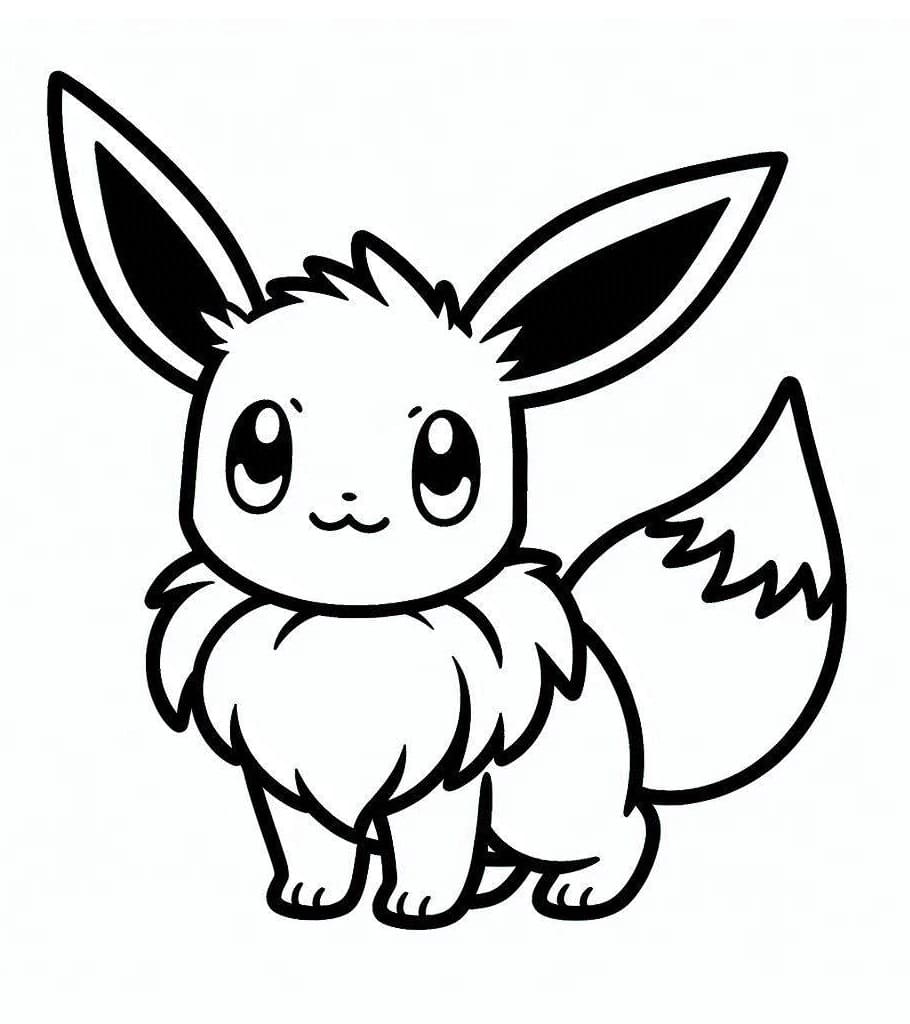 Eevee Pokemon