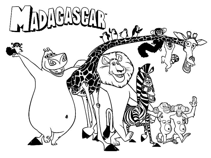 Madagascar