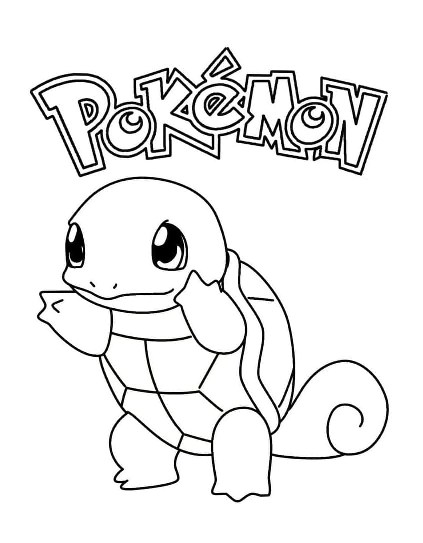 Squirtle Pokemon