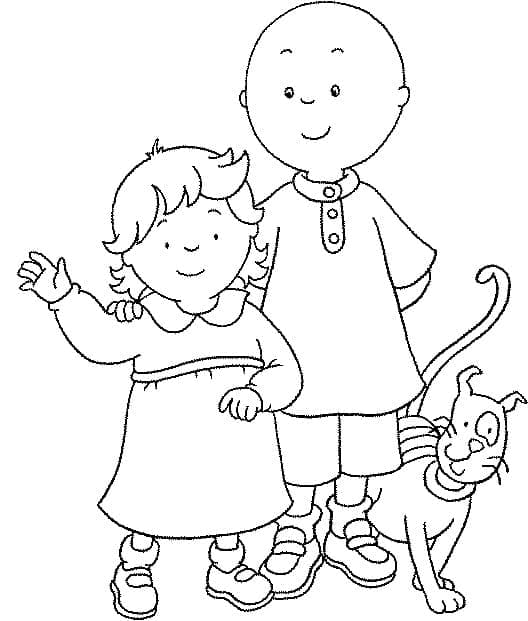 Caillou